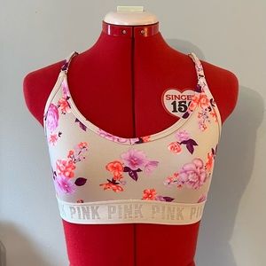 PINK Bralette